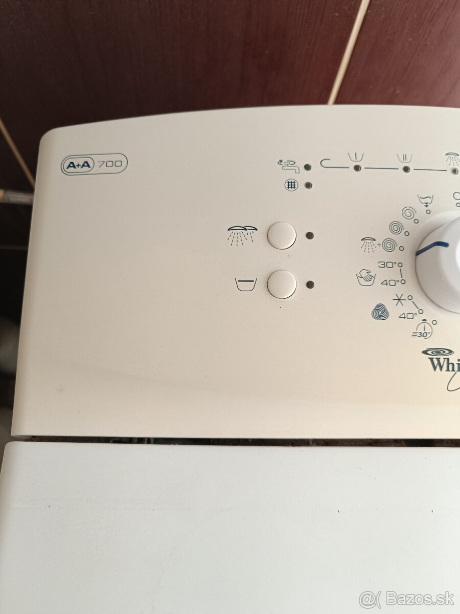 Práčka Whirlpool - 2