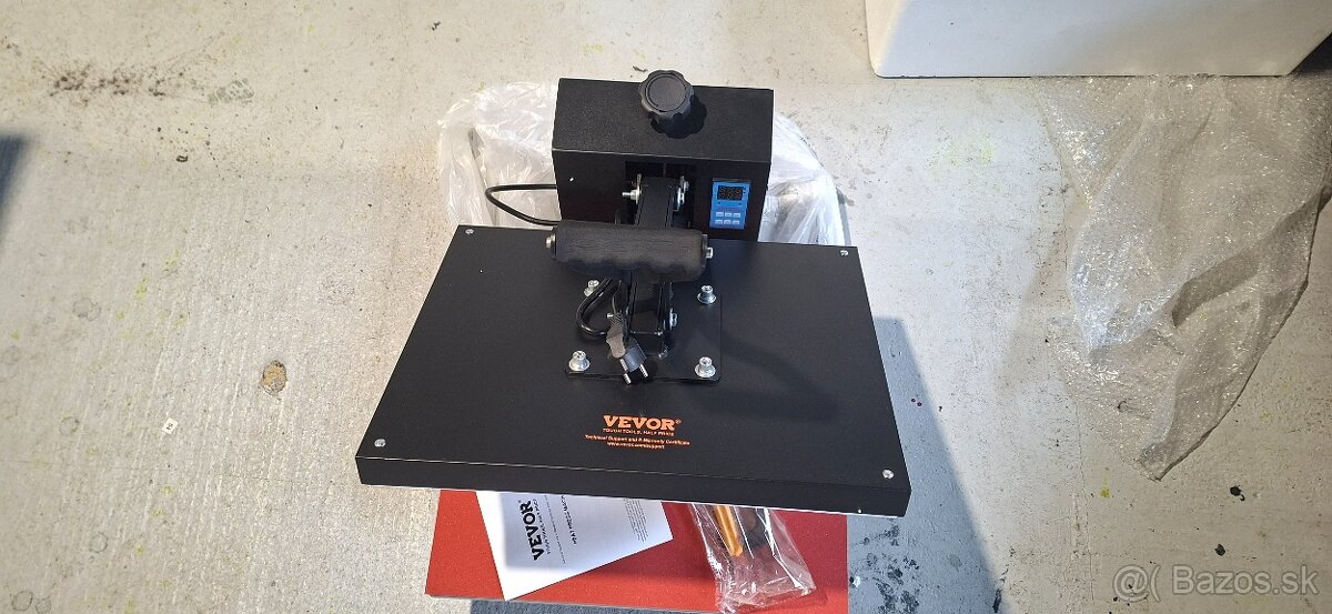 Velky nazehlovaci termolis 40x50 - 2