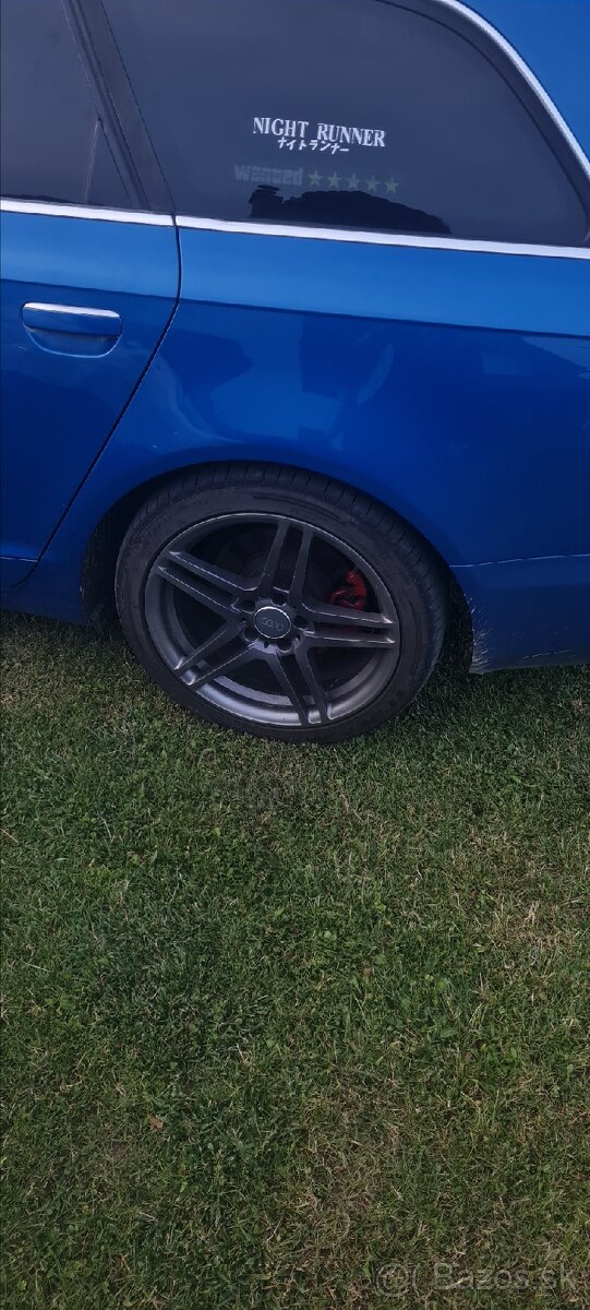 Vymenim predam elektrony r18 5x112 - 2