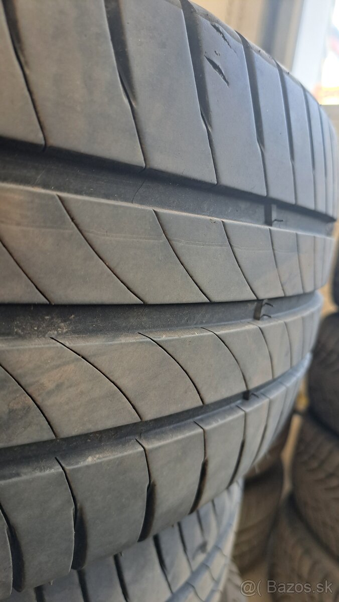 Michelin letné 235/65R16C - 2