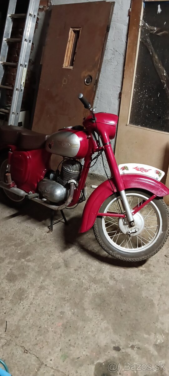 Jawa 175 CZ - 2