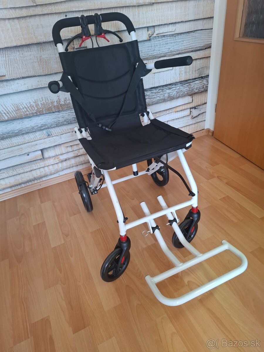 Invalidný vozík - 2