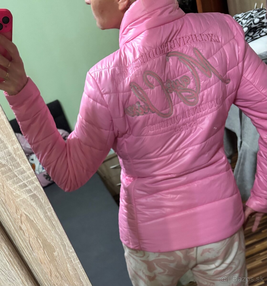 Prechodná bunda Mayo chix , - 2