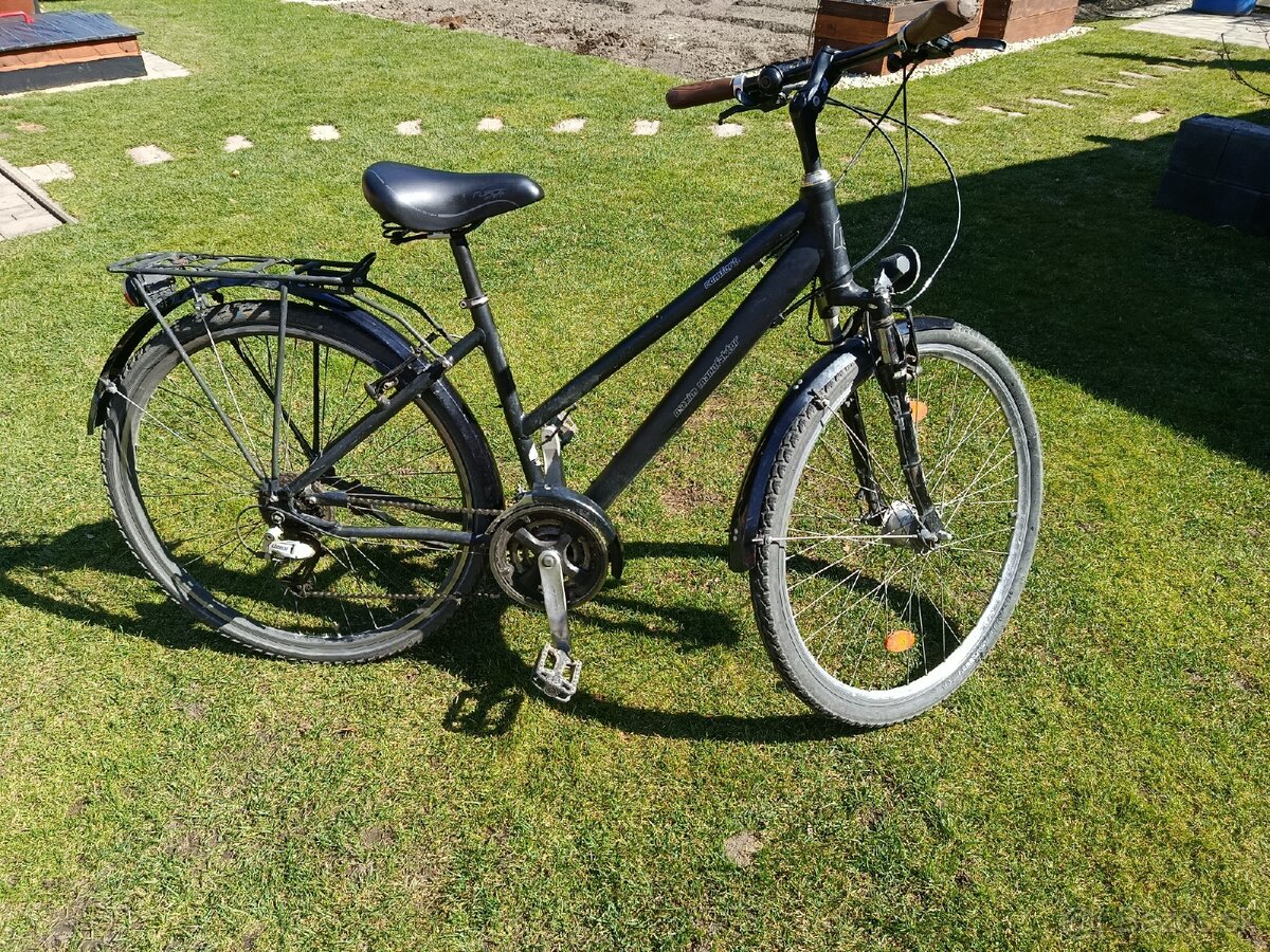 Dámsky bicykel - 2
