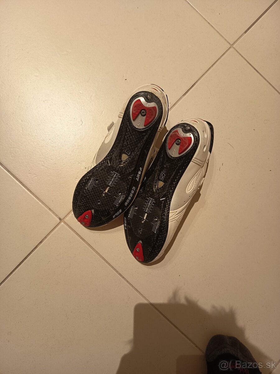 Tretry Sidi wire - 2