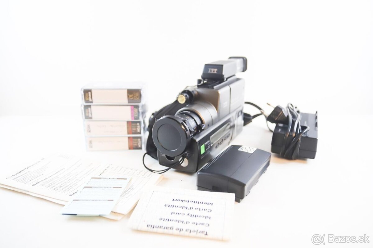 Videokamera ITT - 2