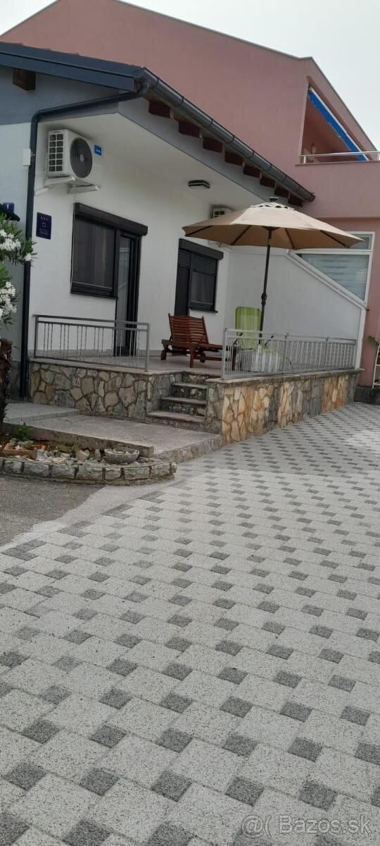 Trojizbový dom – Vodice, Chorvátsko - 2