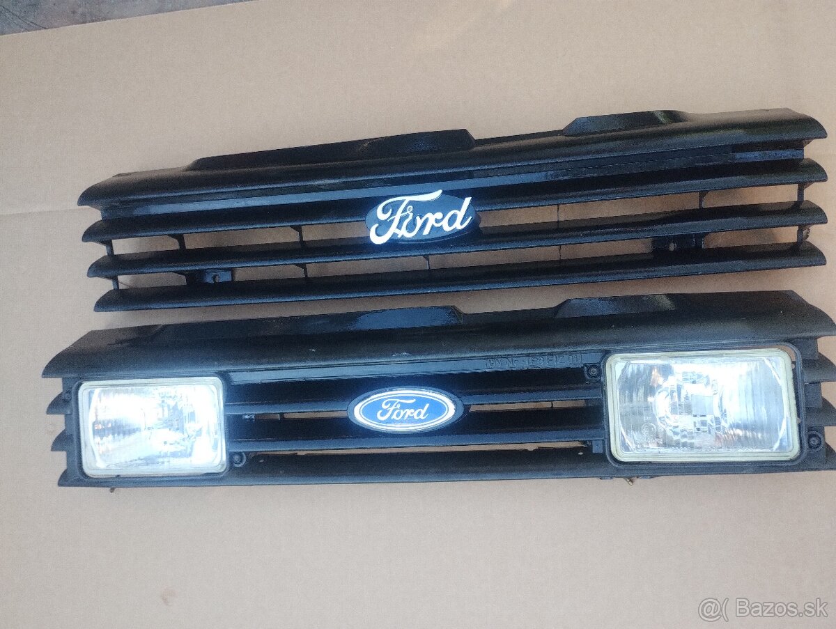 Predam Ford Taunus - 2