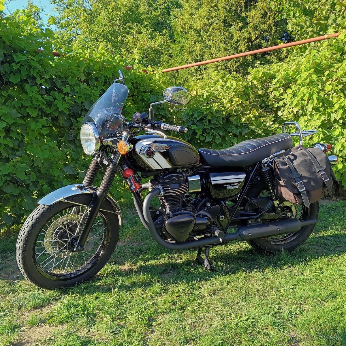 Kawasaki W800 - 2