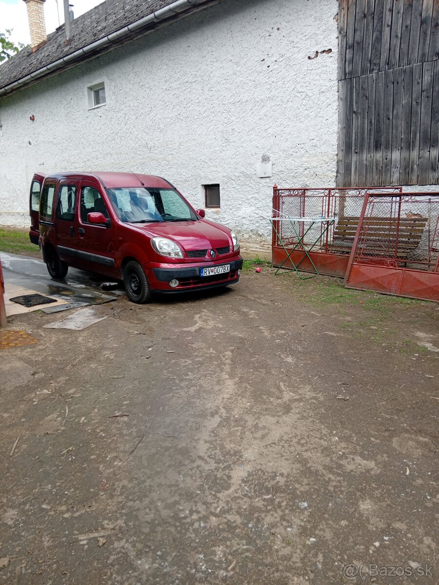 Renault kangoo 1.5 dci - 2