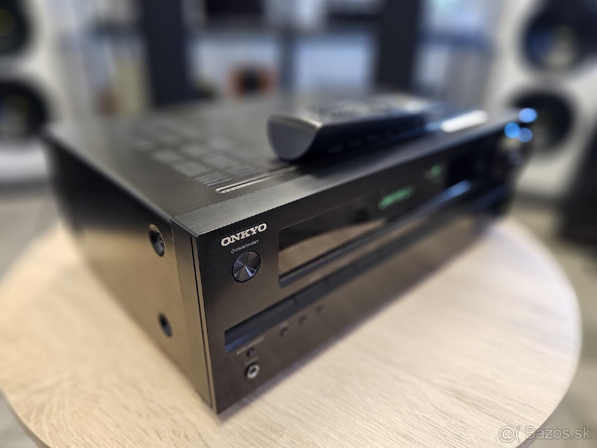 AV receiver Onkyo TX-SR309 5.1 (HDMI, USB) - 2