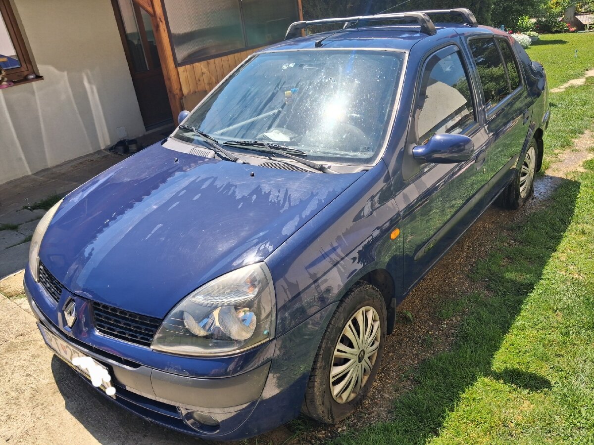 Predam renault thalia - 2