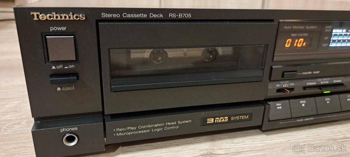 Technics RS - B 705 - 2