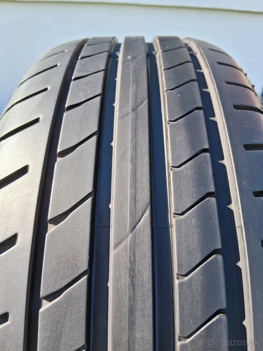 205/55 r16 letne pneumatiky - 2