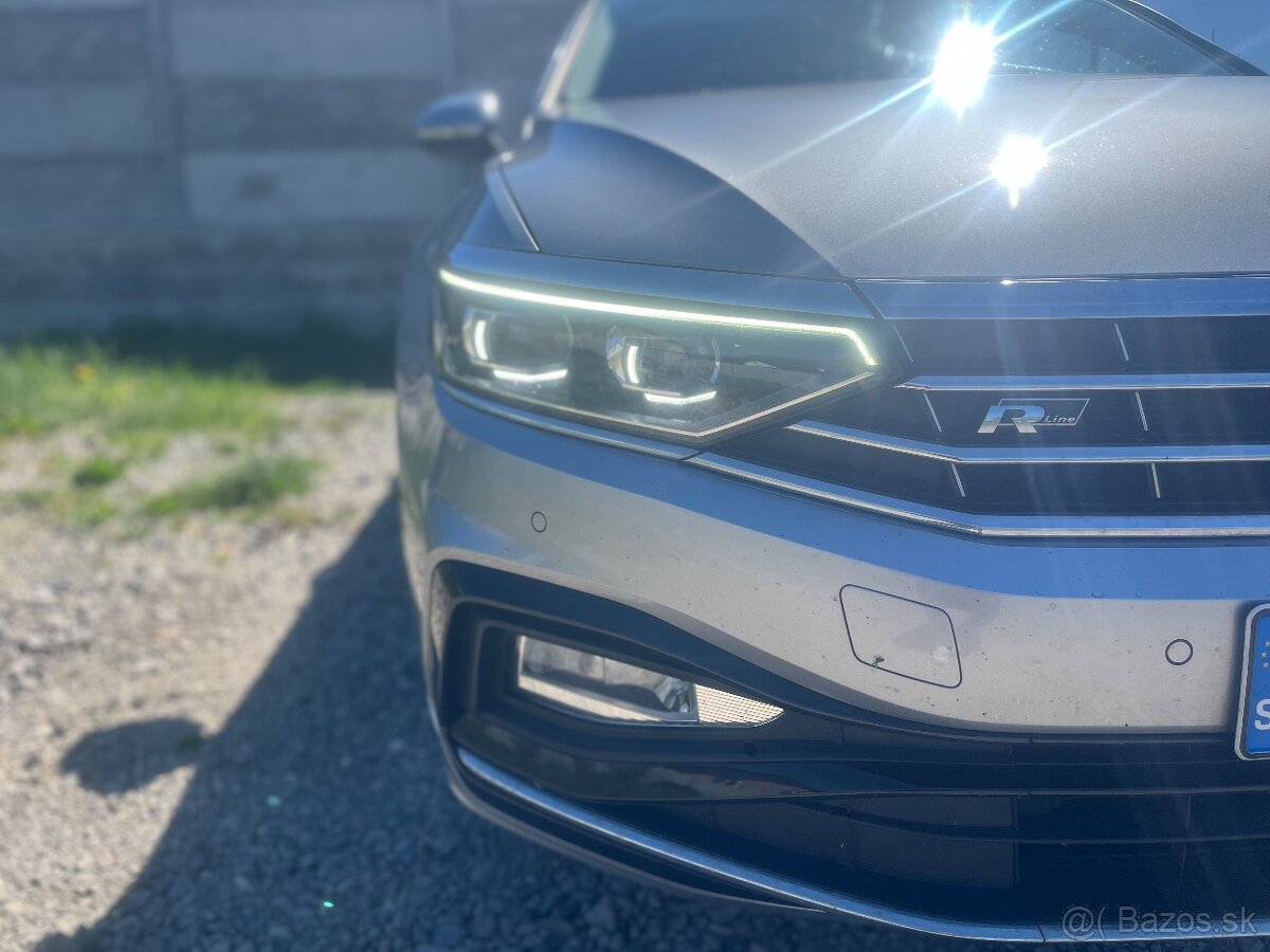 Passat R-line 147kw - 2