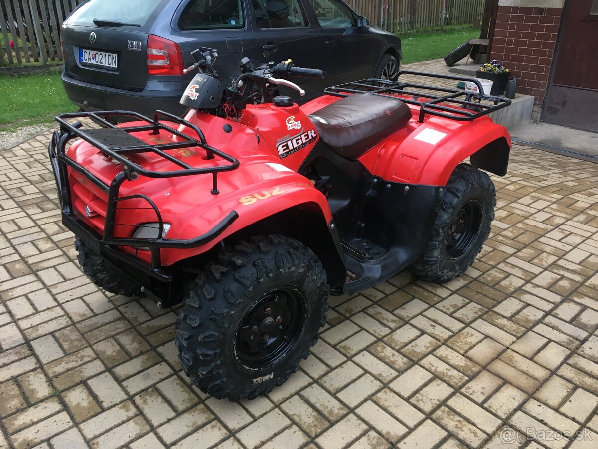 Suzuki Eiger - 2