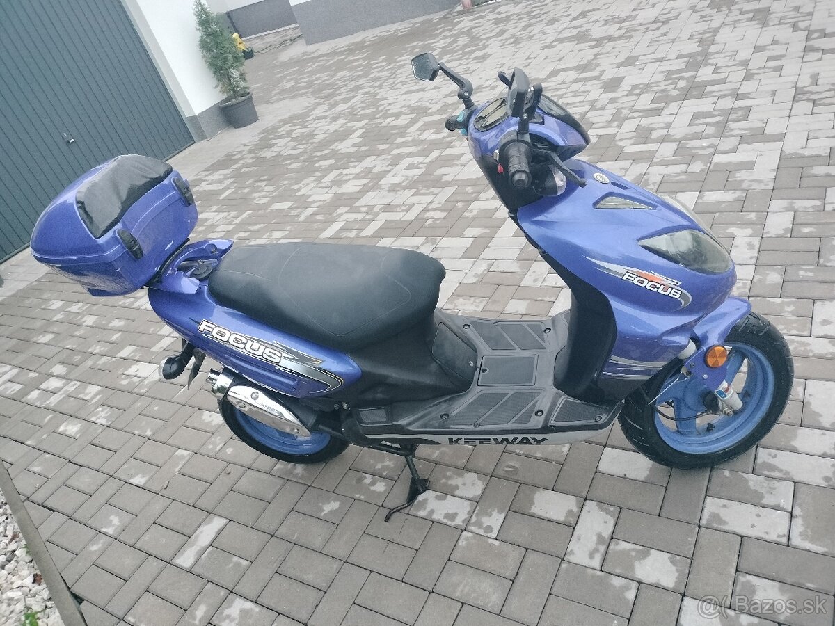 Keeway Focus 50 - 2