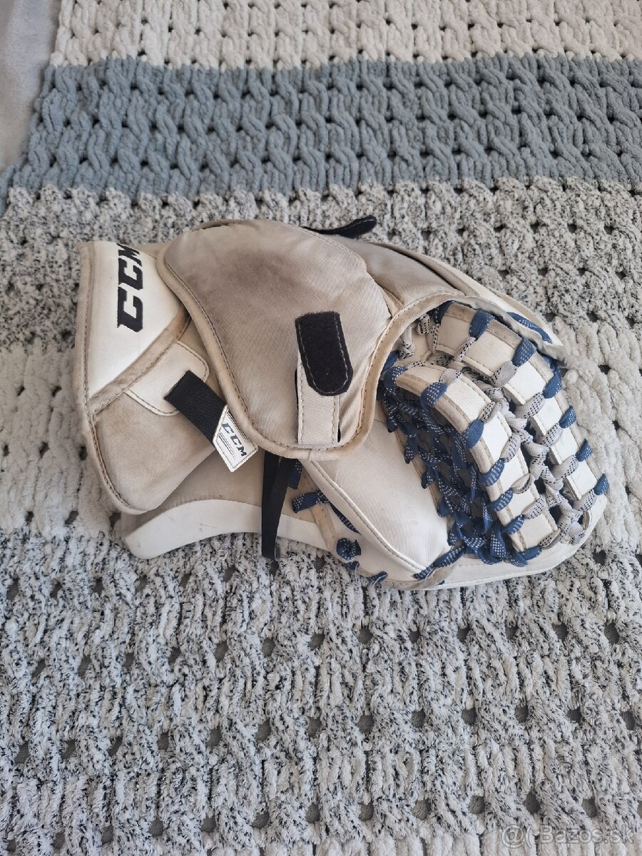 Lapačka CCM - 2