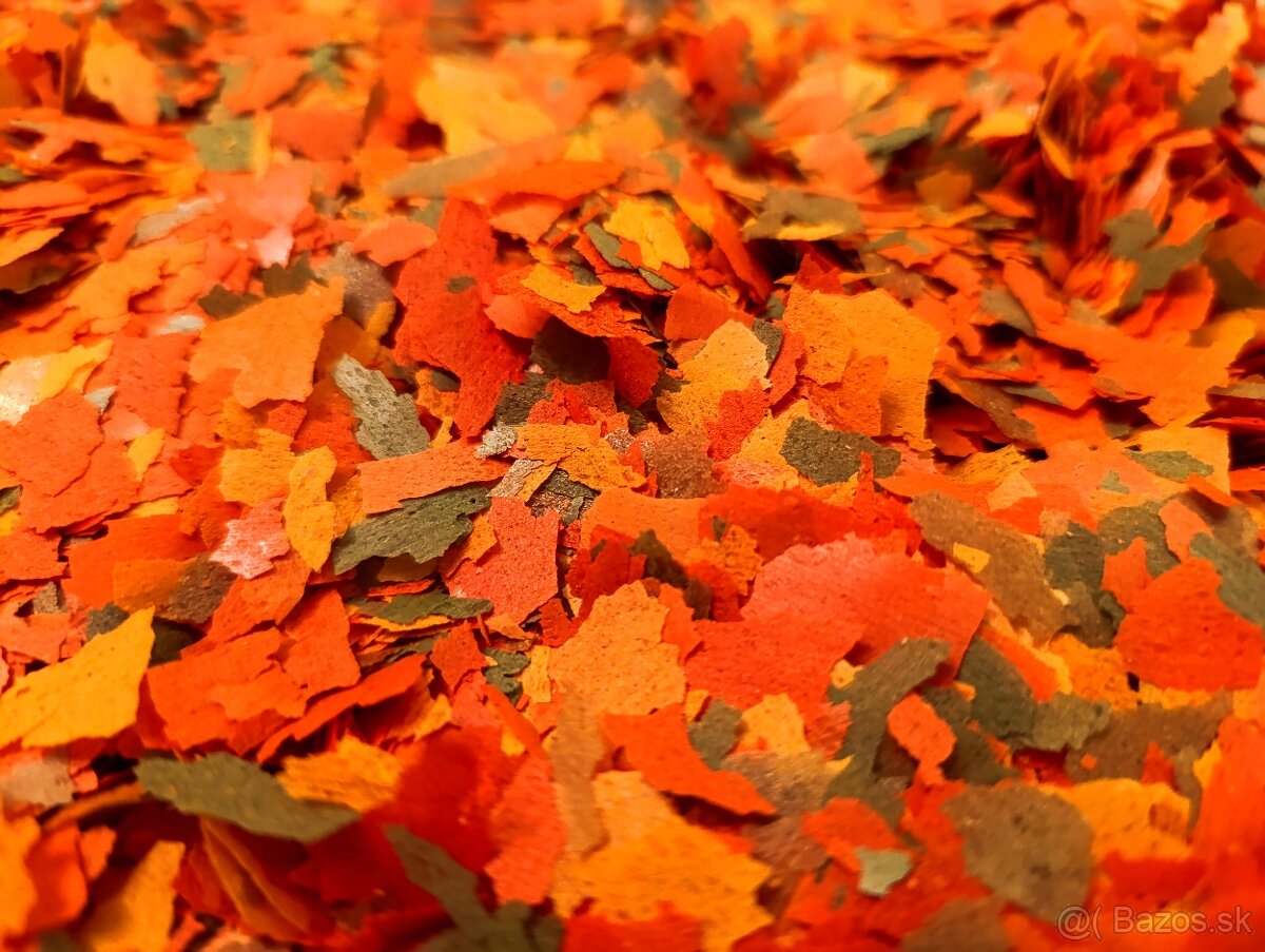 Dajana Colour flakes - 2