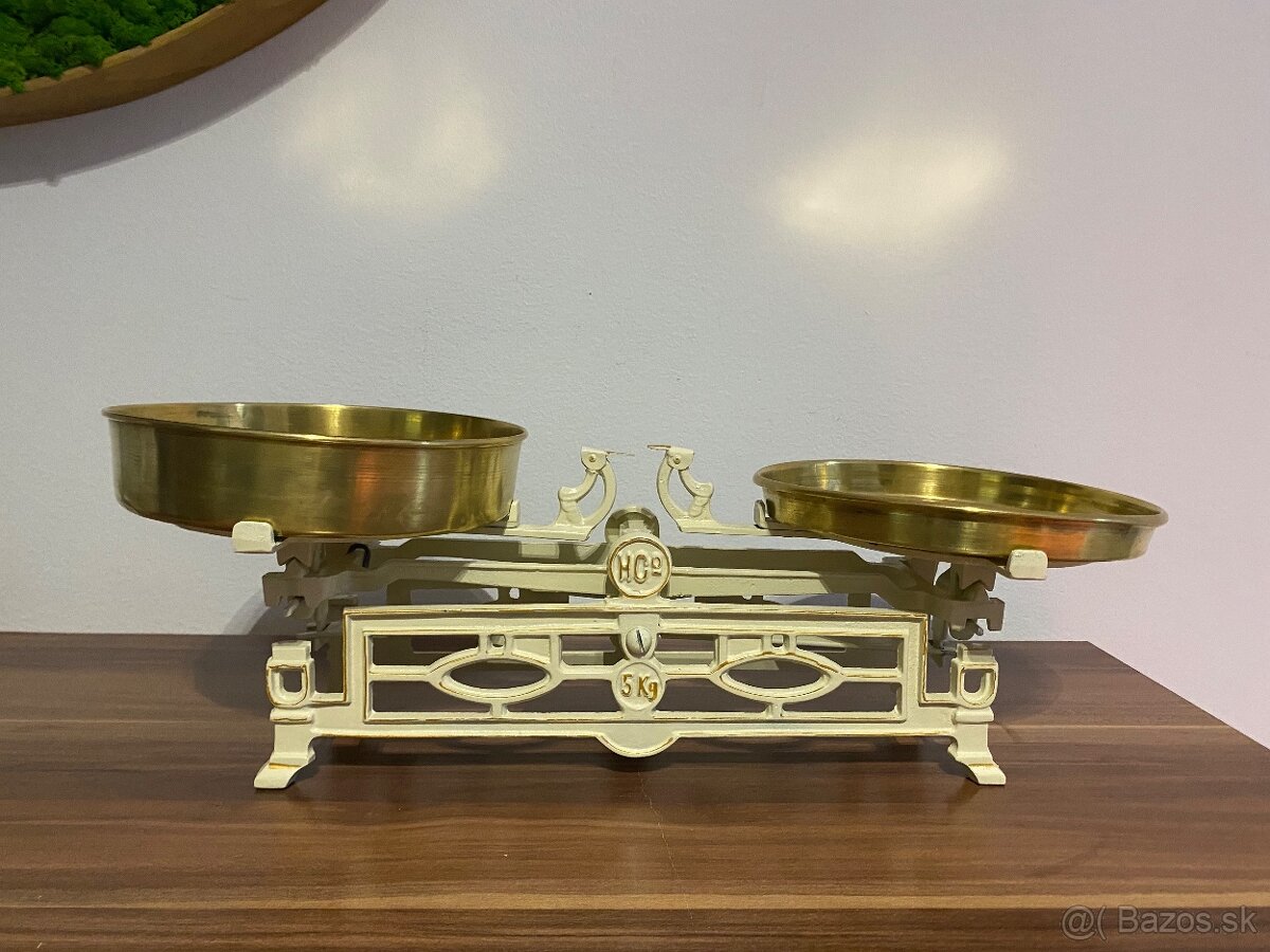 Váhy, cena za kus - 2