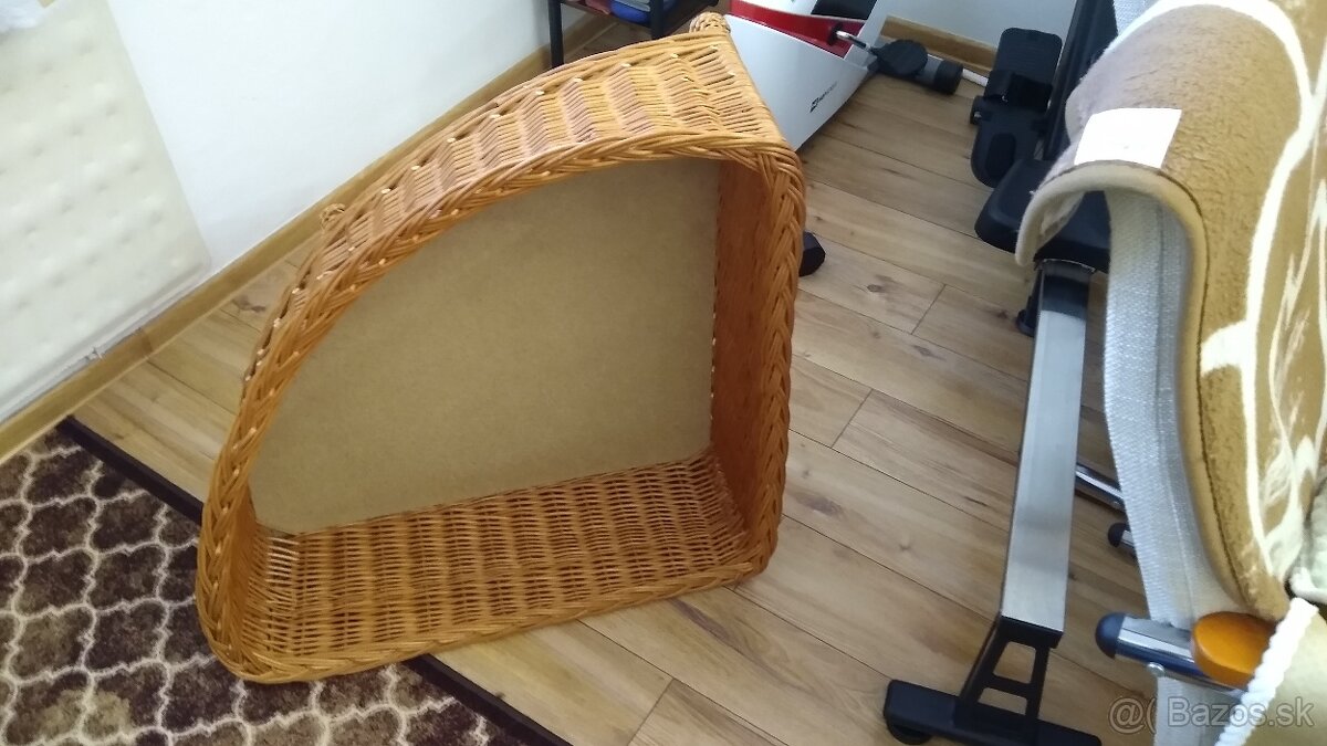 Prírodný pelech pre psa - 2