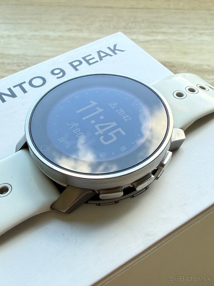 Suunto 9 Peak TITANIUM - 2