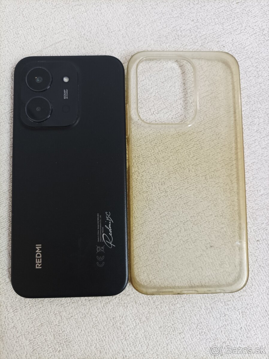 Redmi 15c - 2