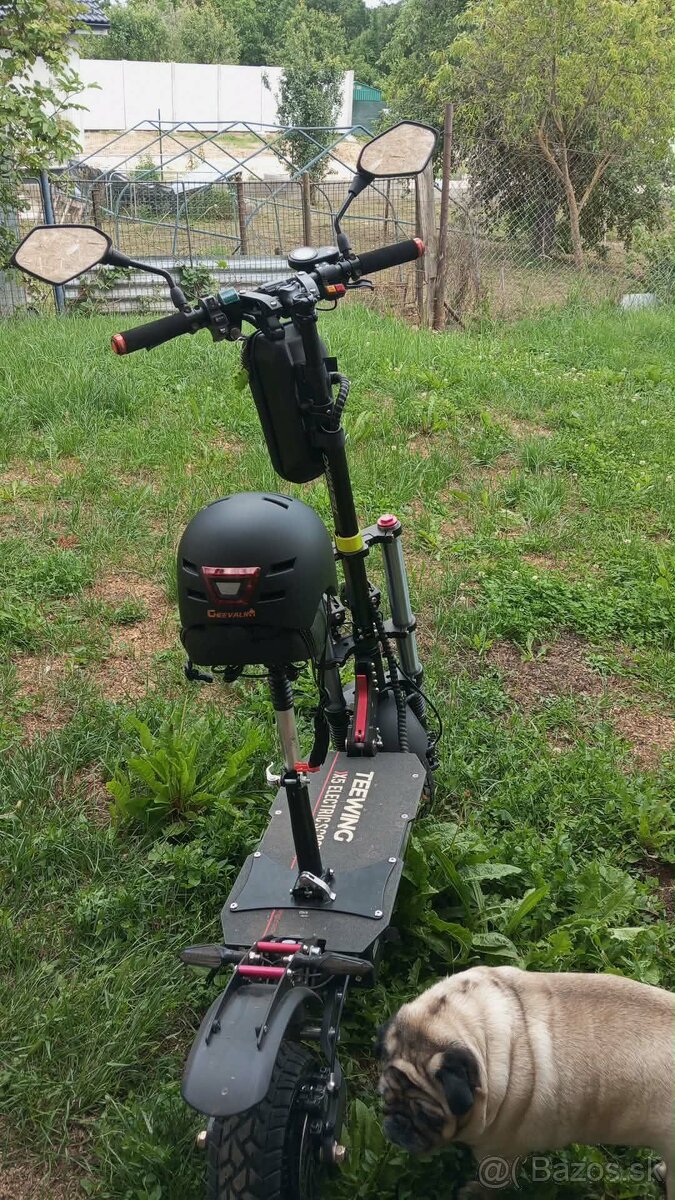 TEEWING X5 6000W - 2