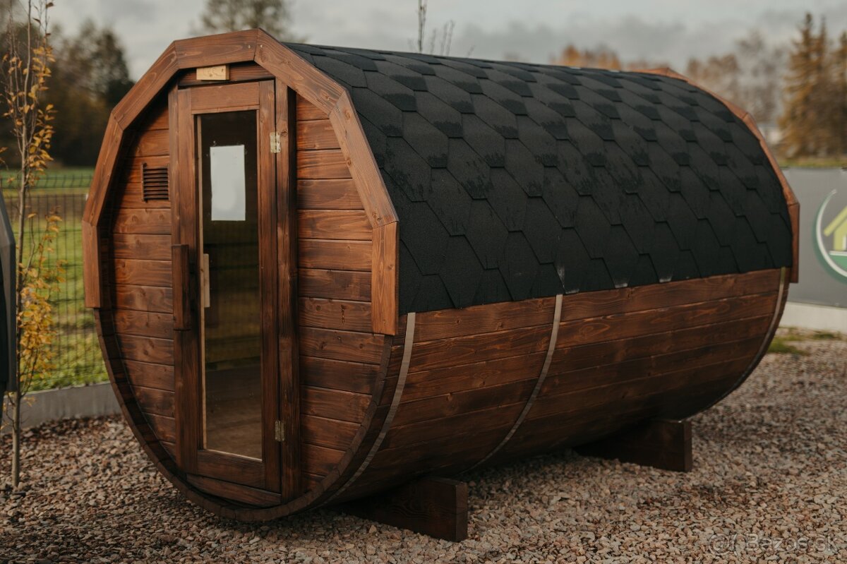 SUDOVÁ SAUNA PREMIUM - spokojní zákazníci - 2