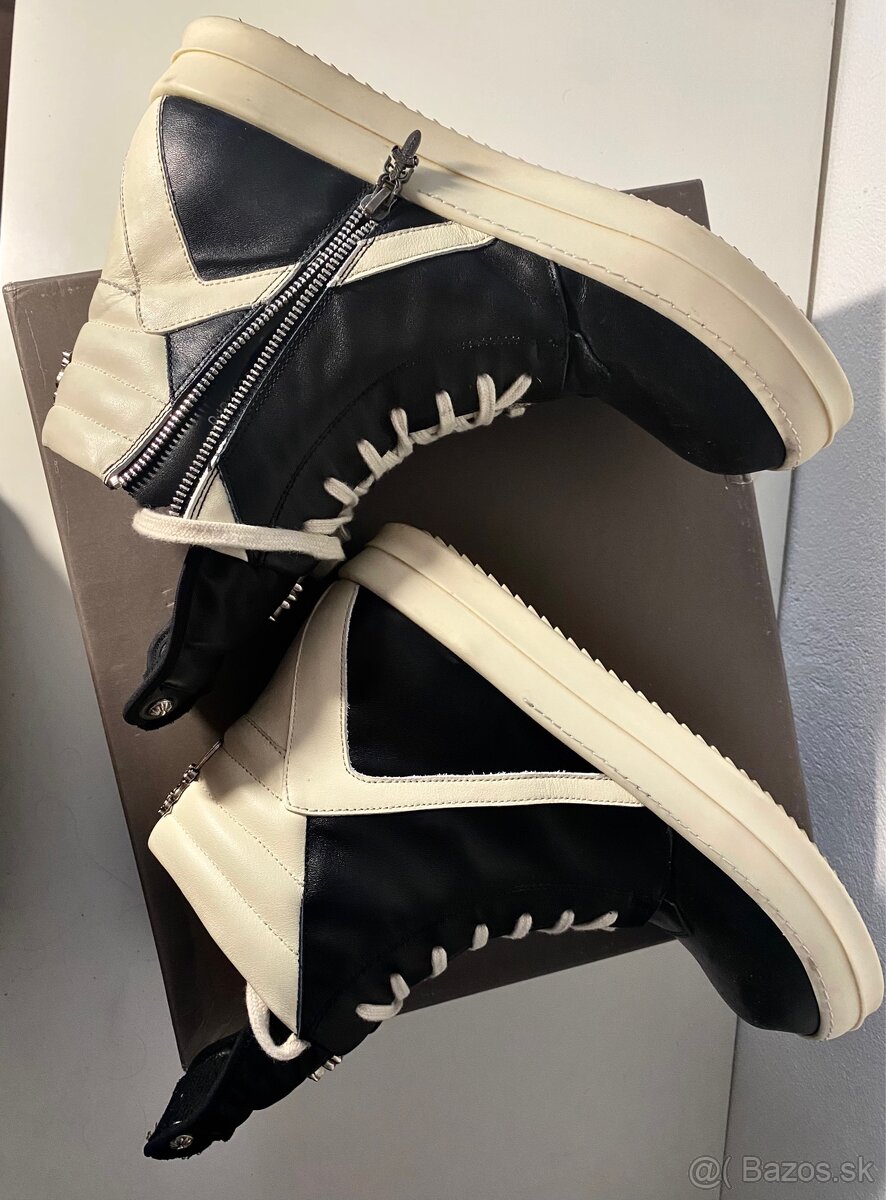 Rick Owens Geobasket - 2