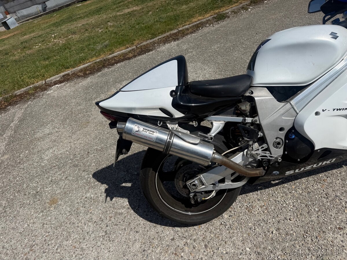 Suzuky TL1000R - 2