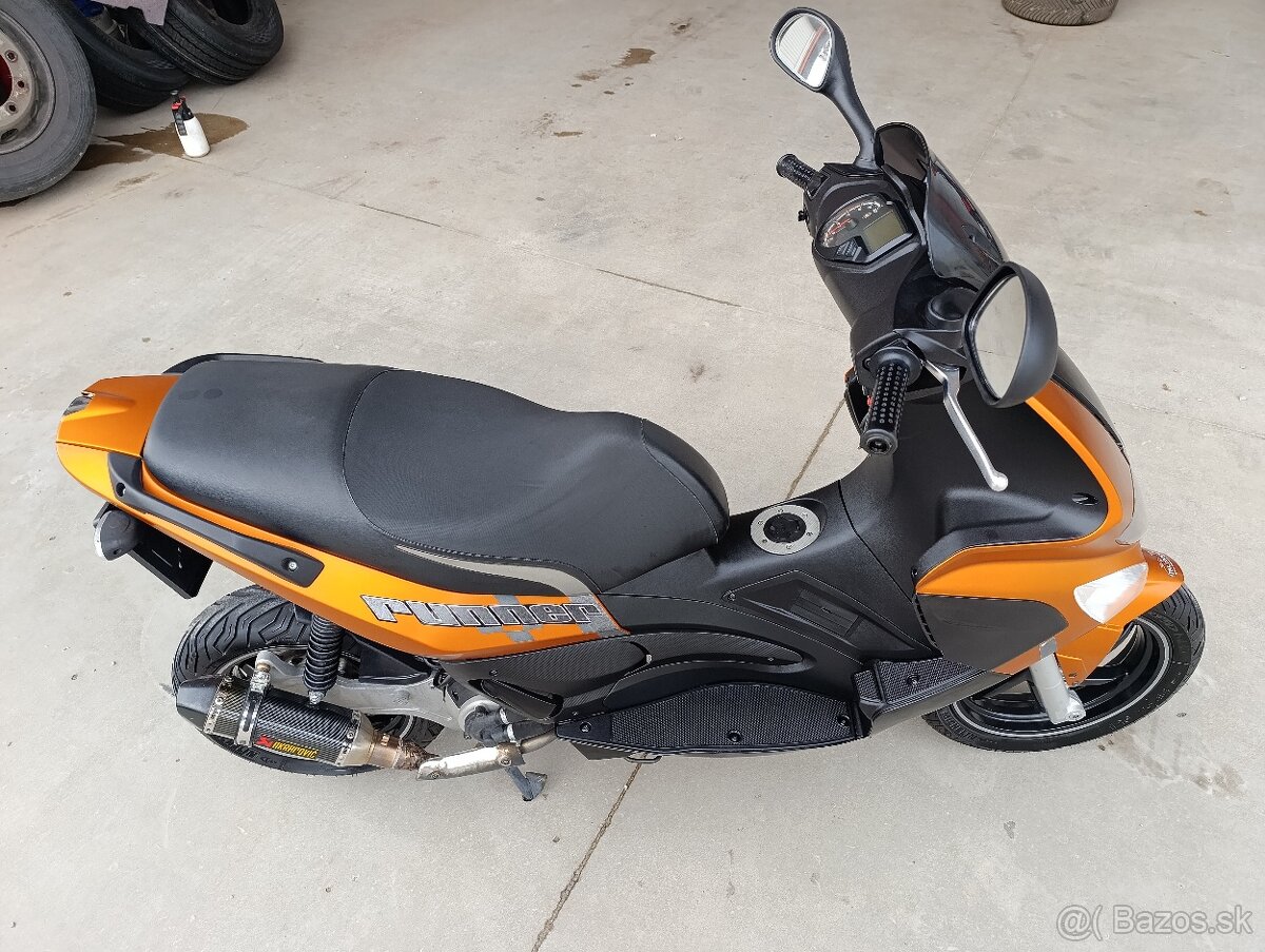 Gilera Runner 125ST - 2