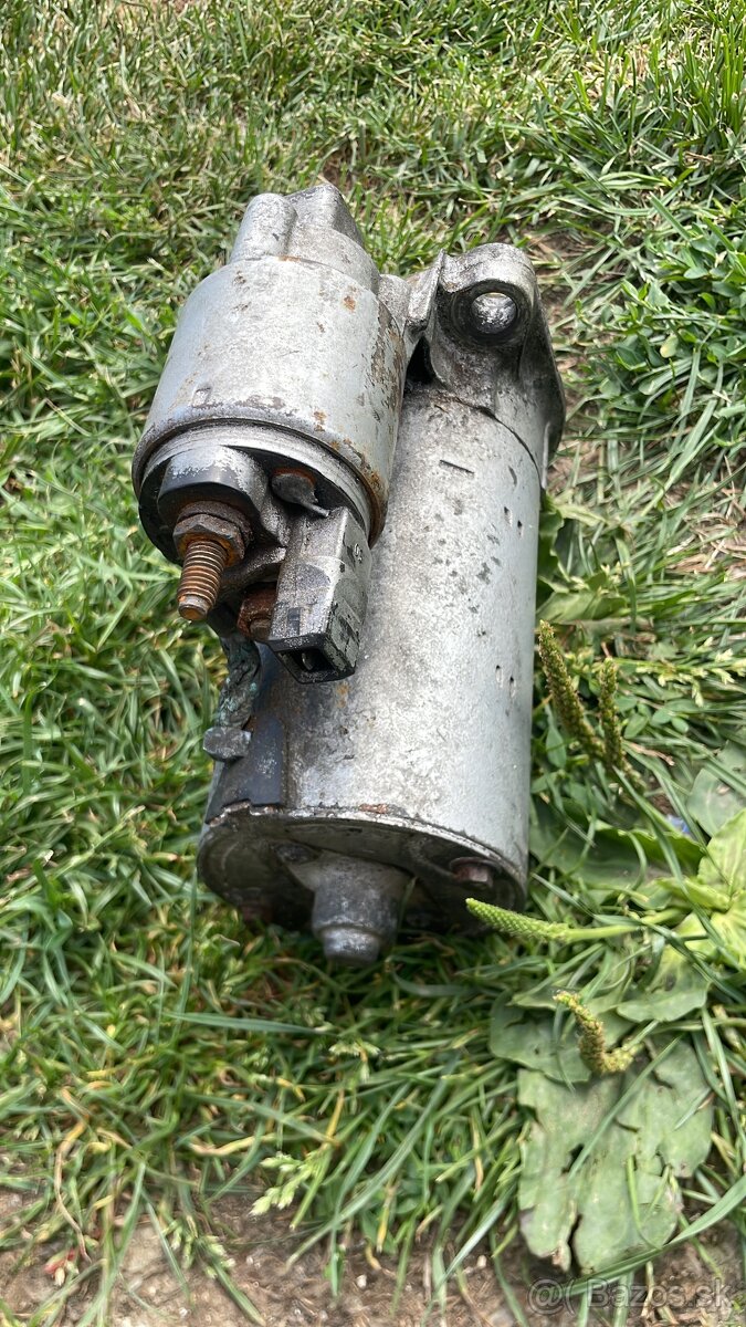 Štarter 1.9 tdi 66/81kw - 2