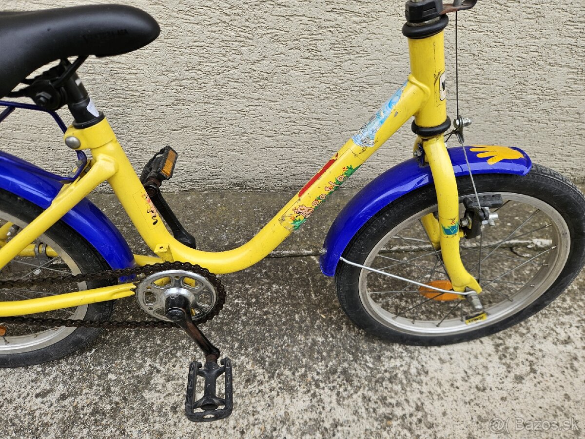 Bicykel beetle 16 - 2
