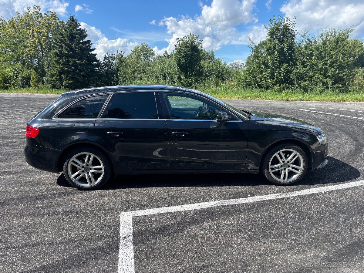 Predám Audi A4 B8.5 2.0TDI 105kW NOVÁ EK/TK - 2