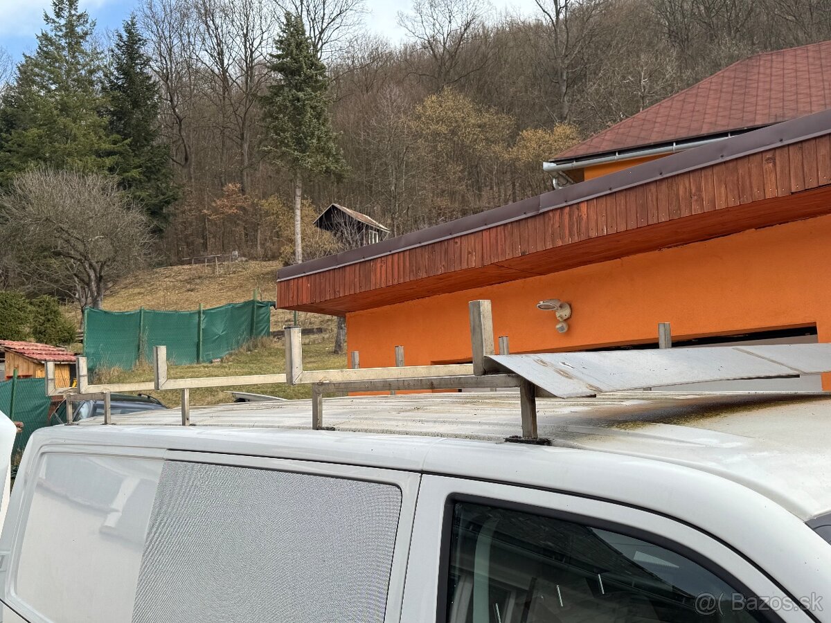 Predám strešný nosič Transportér T5 , T6 - 2