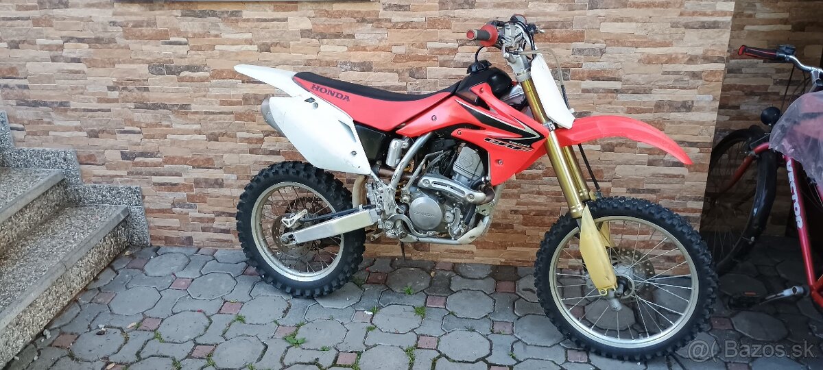 Honda 150crf - 2