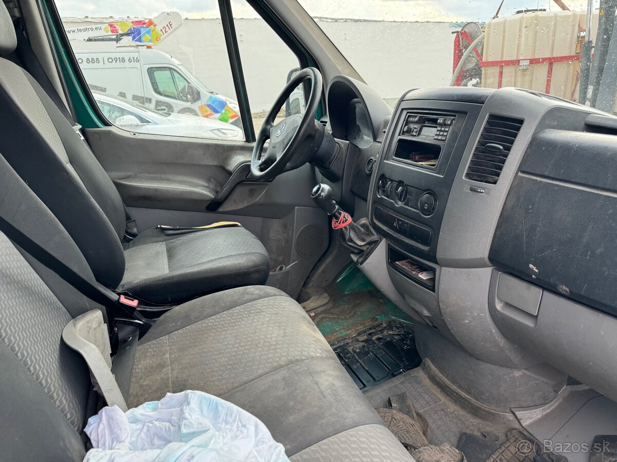 Predam VW Crafter 2013, 80kw, 2.0tdi - 2