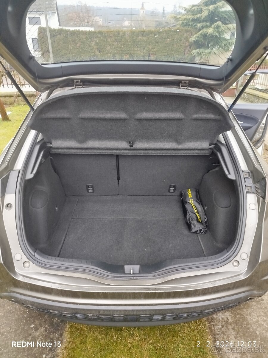 Predám Honda Civic 2.2 diesel 103 kw - 2