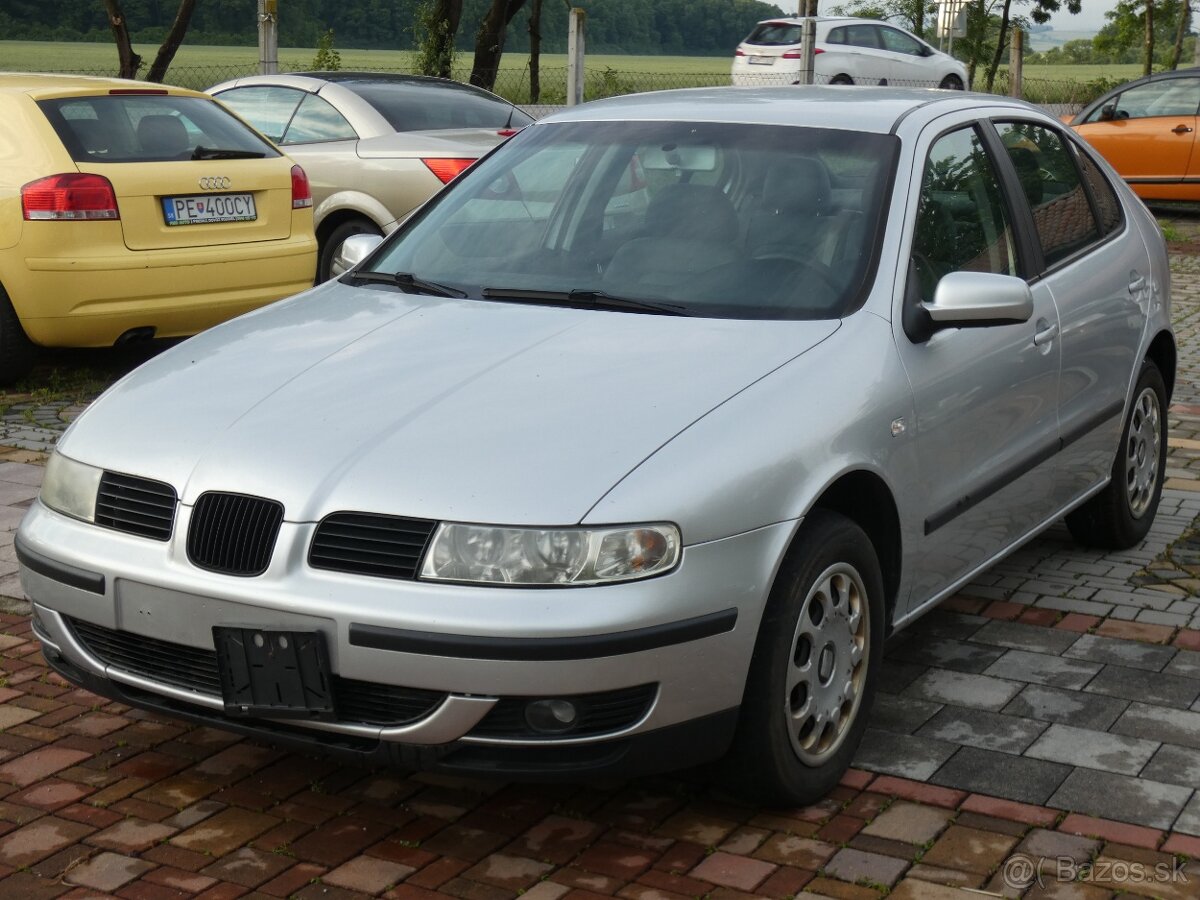 Seat Leon 1,9 TDi - 2