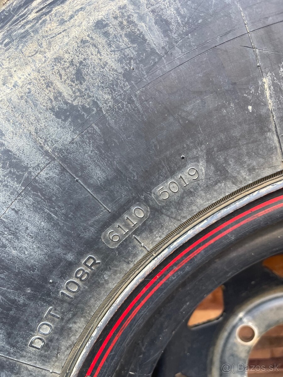 Offroad pneu 37x12,5r15 - 2