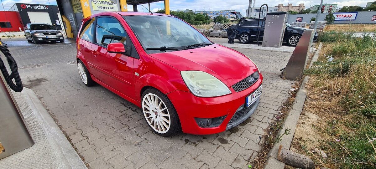 Ford Fiesta ST150 - 2