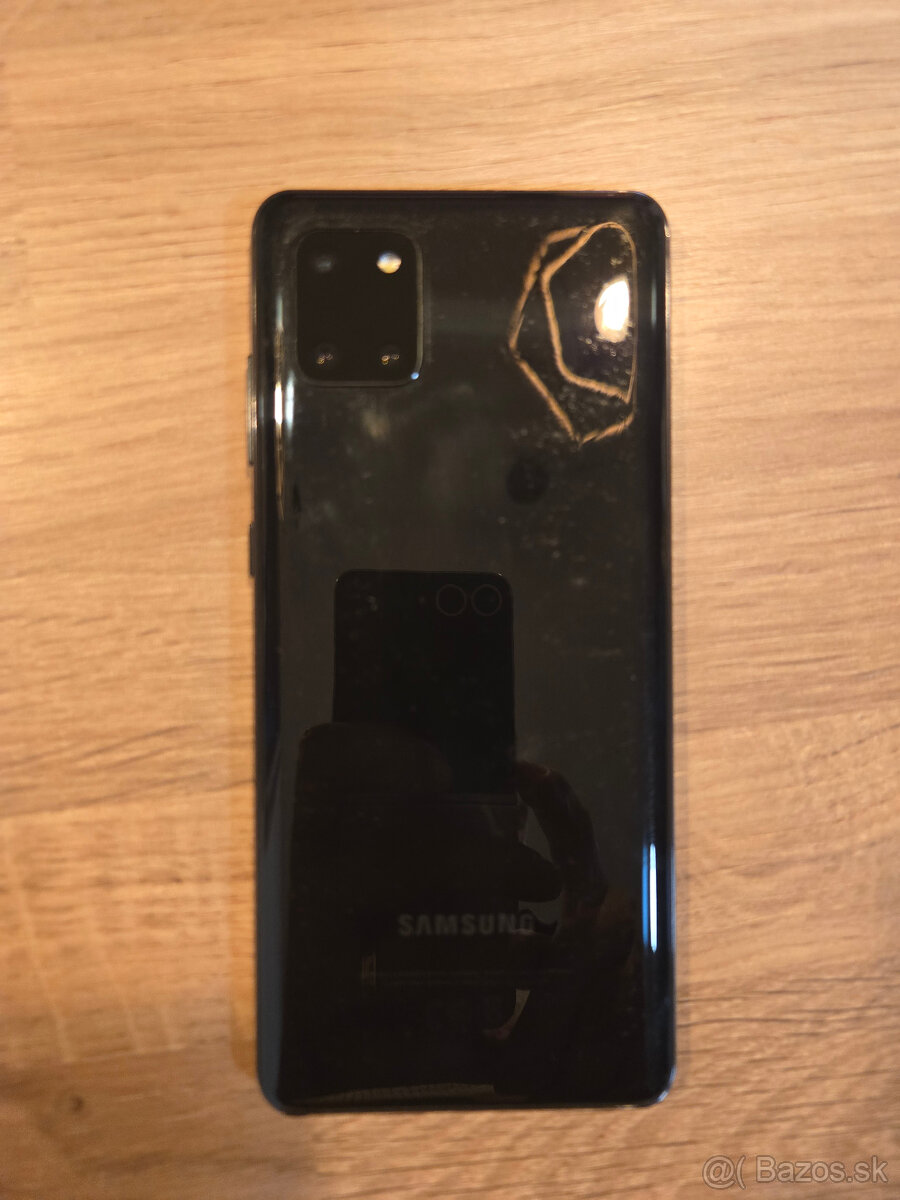 Samsung Note 10 lite 128GB 6GB ran - 2