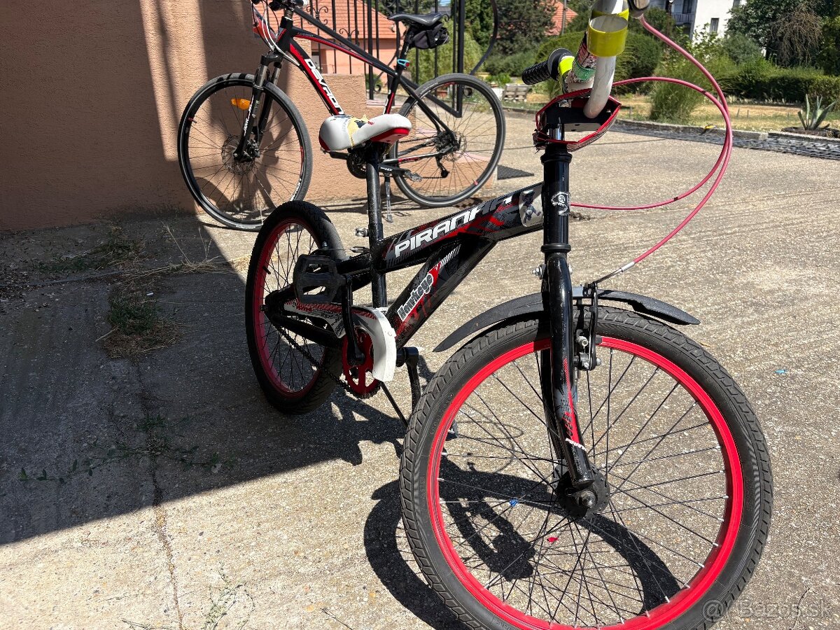 Detsky bicykel - 2