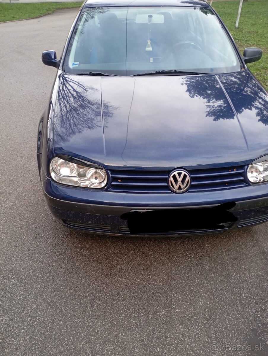 Volkswagen Golf 4 - 2