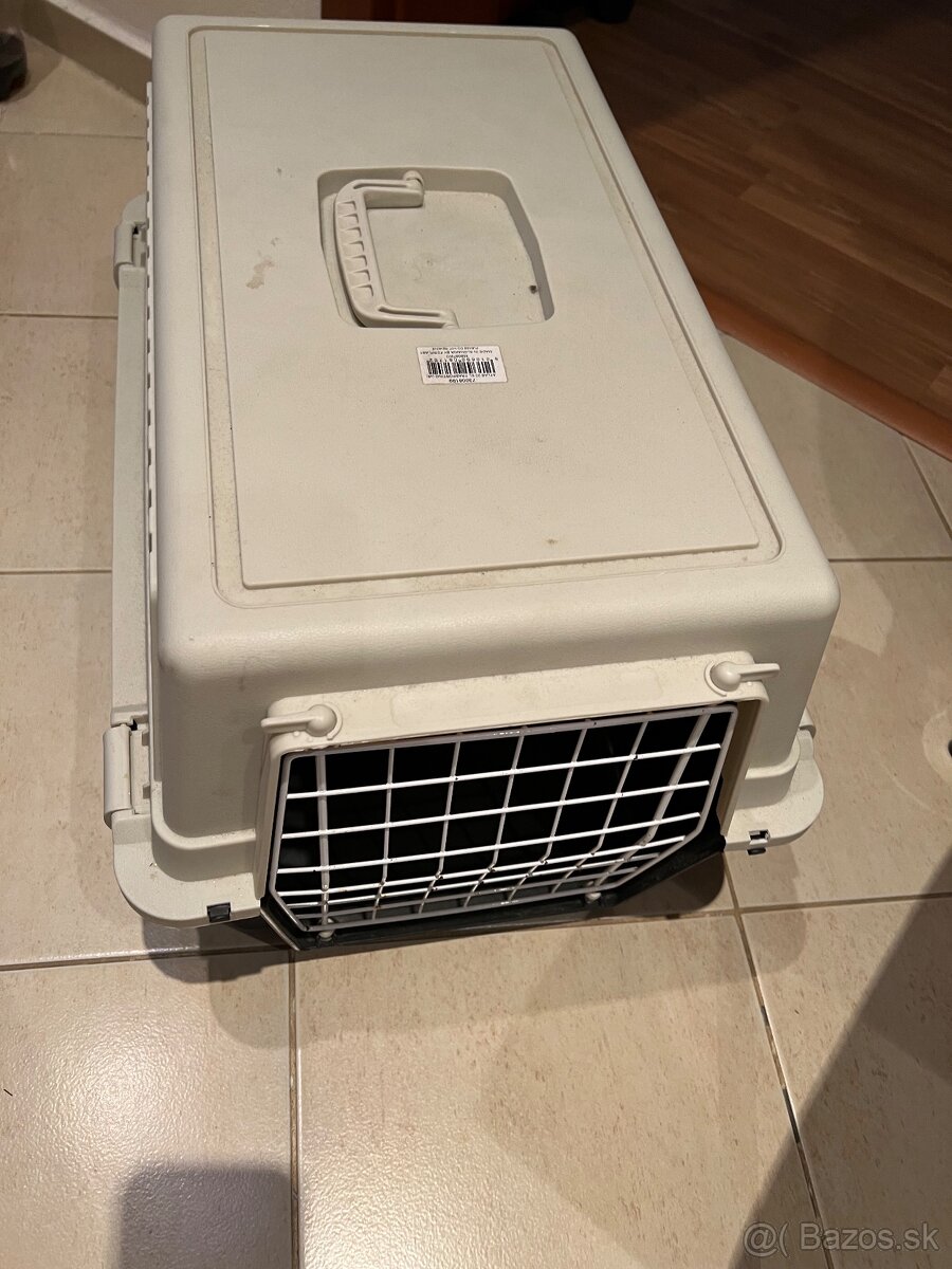 Predám prepravku pre psa alebo mačku - 2