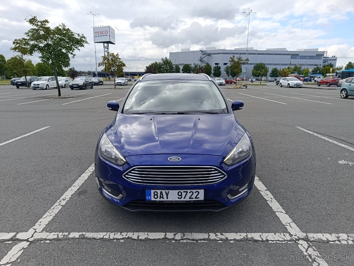 Ford Focus 1.5 TDCi 88kw Titanium - 2