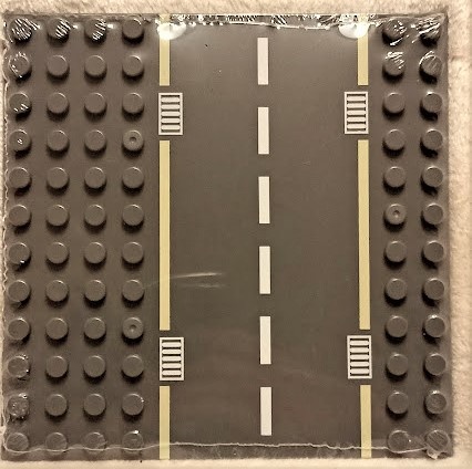 PODLOZKY DUPLO cesty - 2