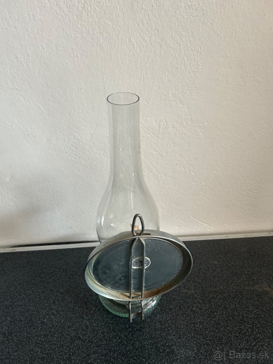 Petrolejova lampa - 2