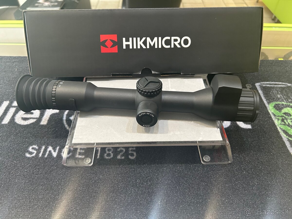HIKMICRO ALPEX 4K LITE A40EL - 2